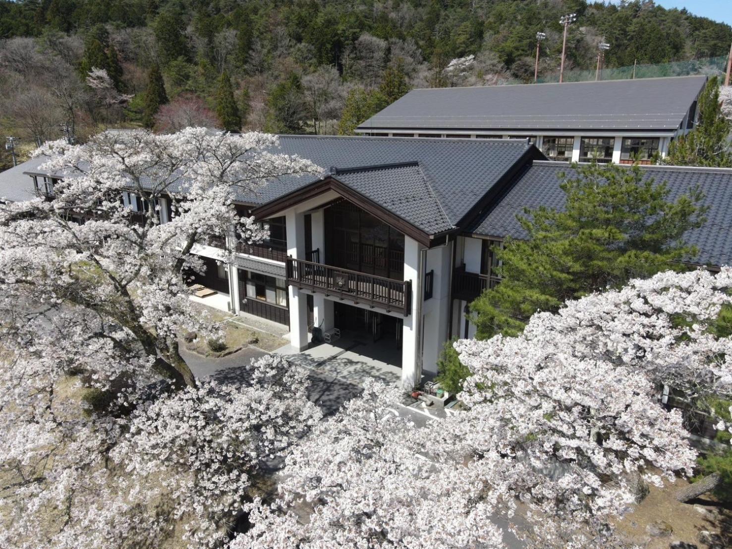 馬籠ふるさと学校 Magome Furusato Gakkou Nakatsugawa Exteriör bild