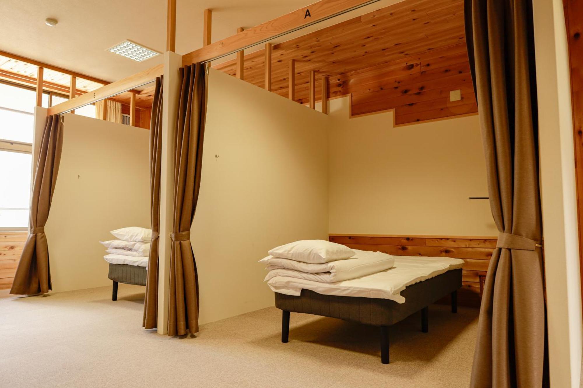 馬籠ふるさと学校 Magome Furusato Gakkou Nakatsugawa Exteriör bild