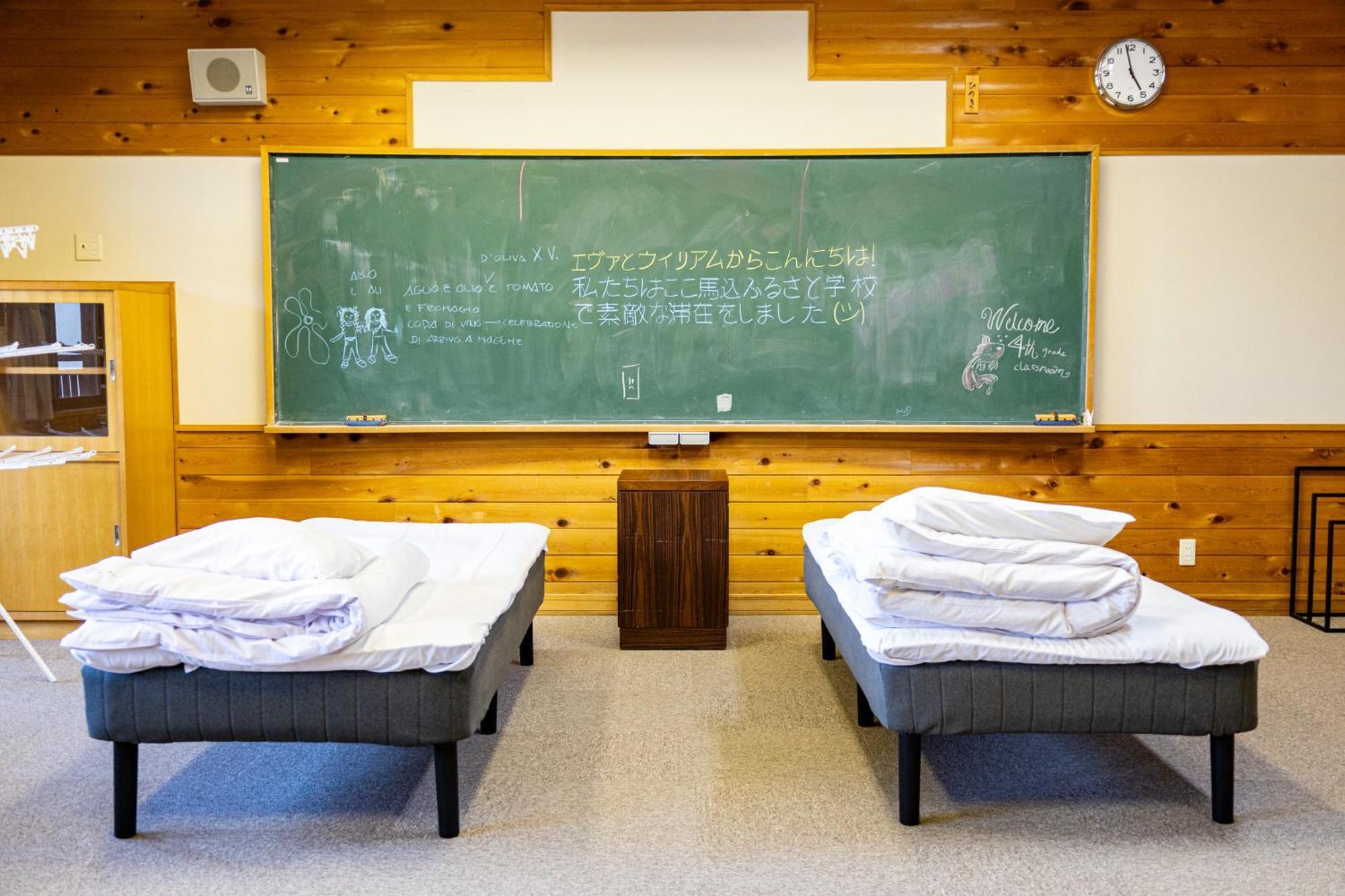 馬籠ふるさと学校 Magome Furusato Gakkou Nakatsugawa Exteriör bild