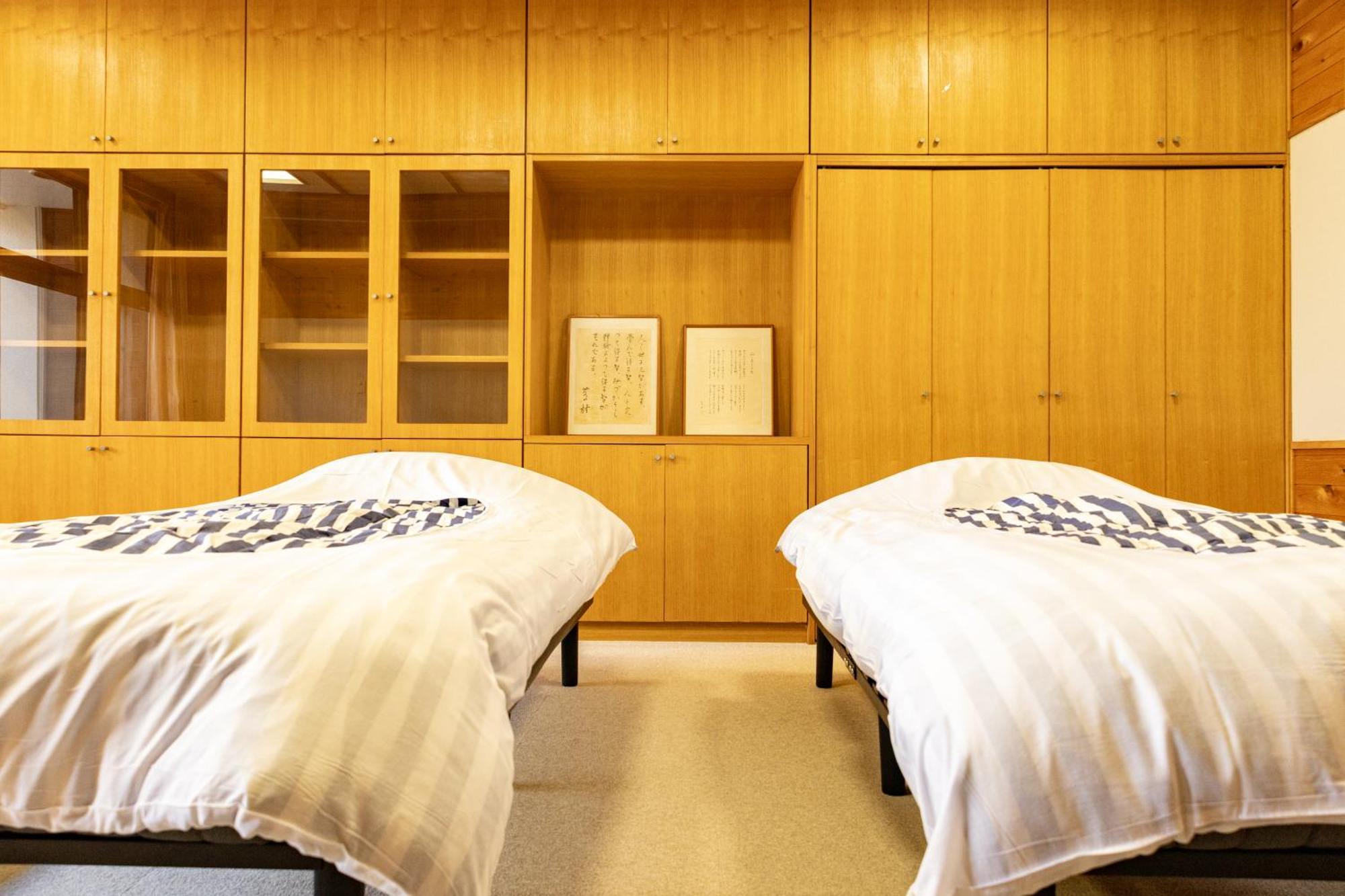 馬籠ふるさと学校 Magome Furusato Gakkou Nakatsugawa Exteriör bild