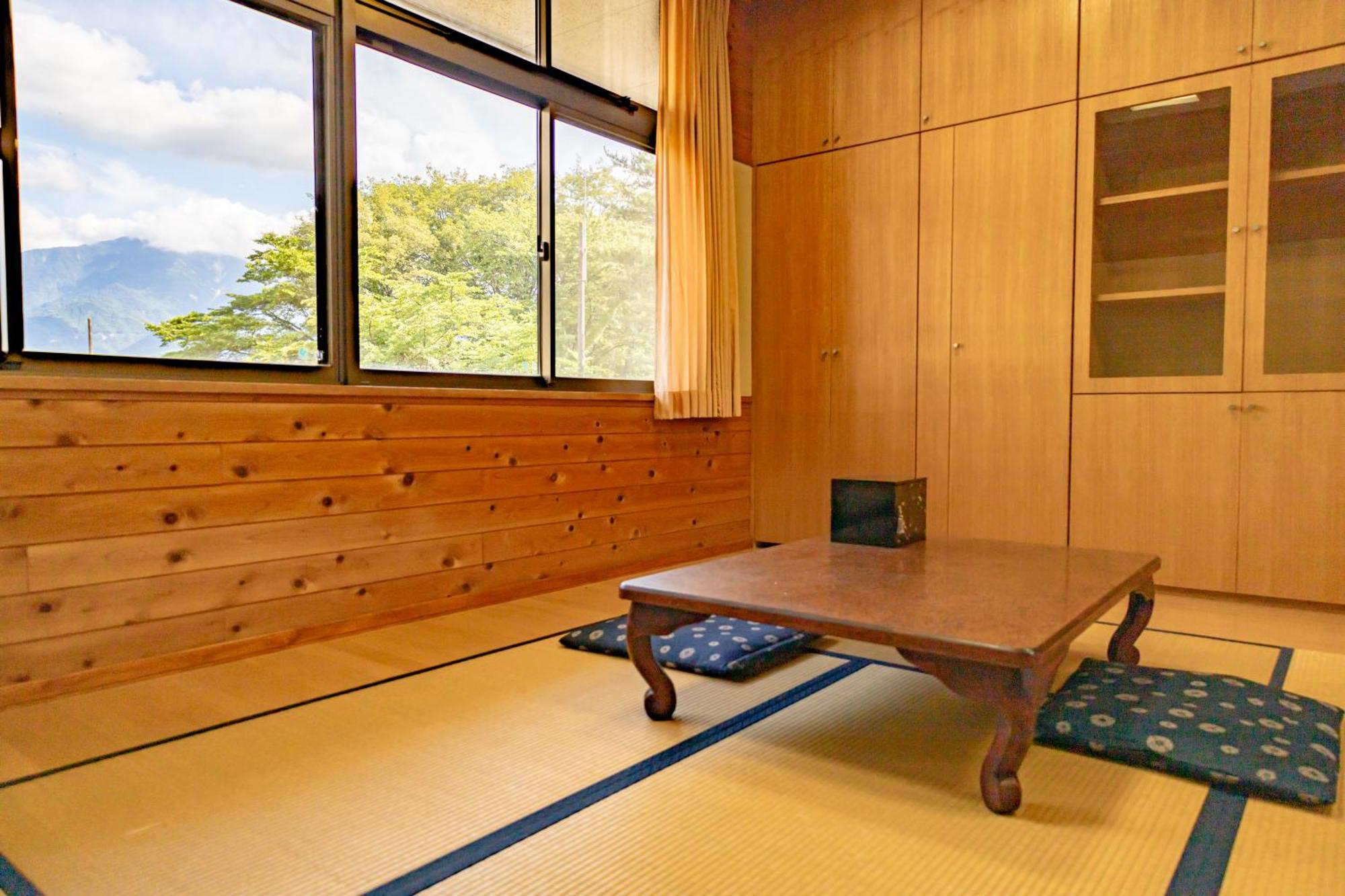 馬籠ふるさと学校 Magome Furusato Gakkou Nakatsugawa Exteriör bild