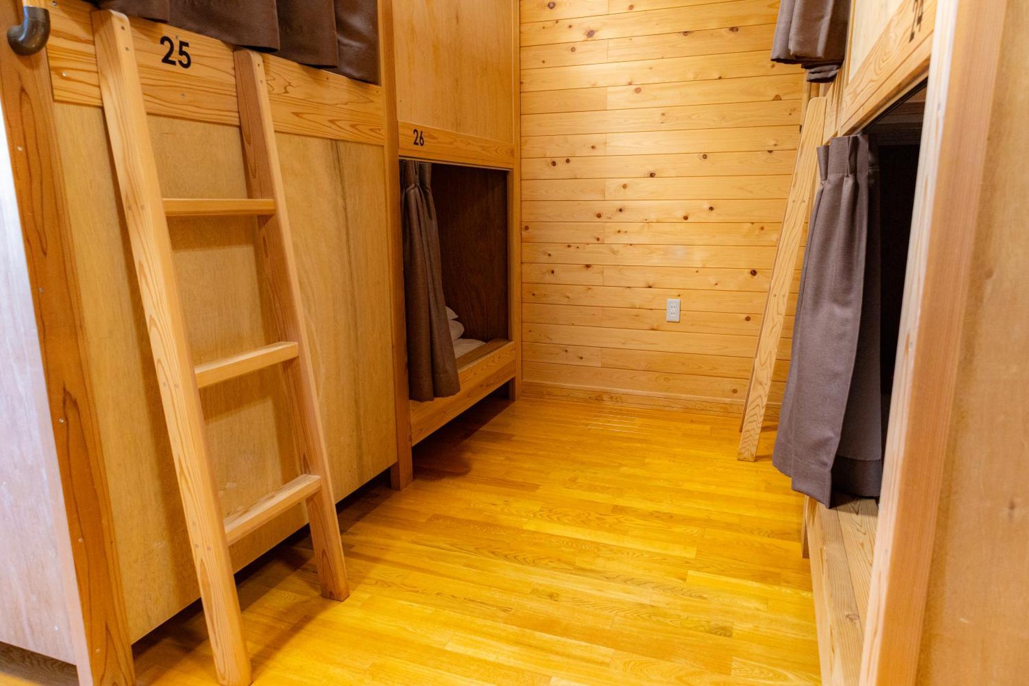 馬籠ふるさと学校 Magome Furusato Gakkou Nakatsugawa Exteriör bild