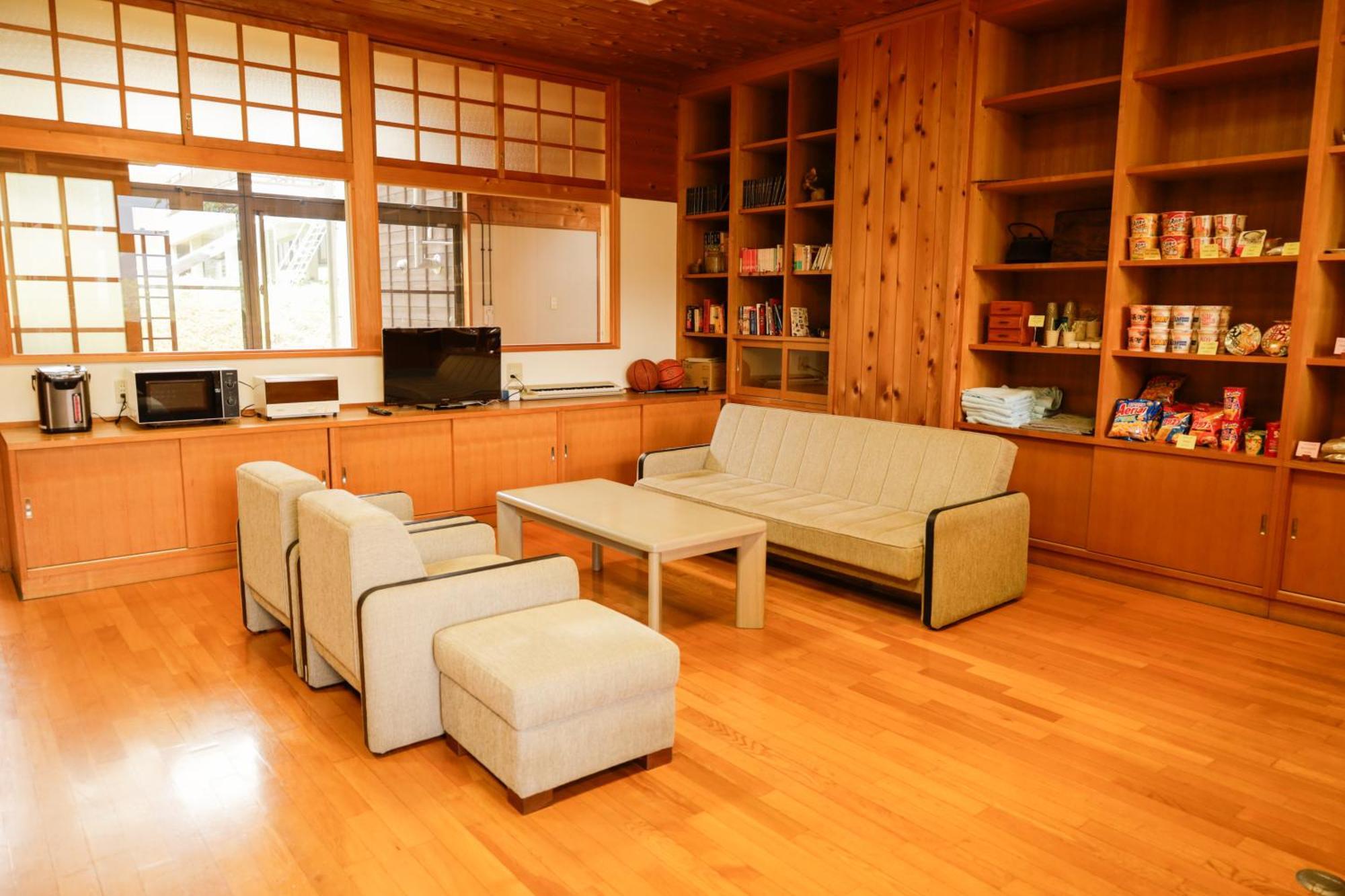 馬籠ふるさと学校 Magome Furusato Gakkou Nakatsugawa Exteriör bild