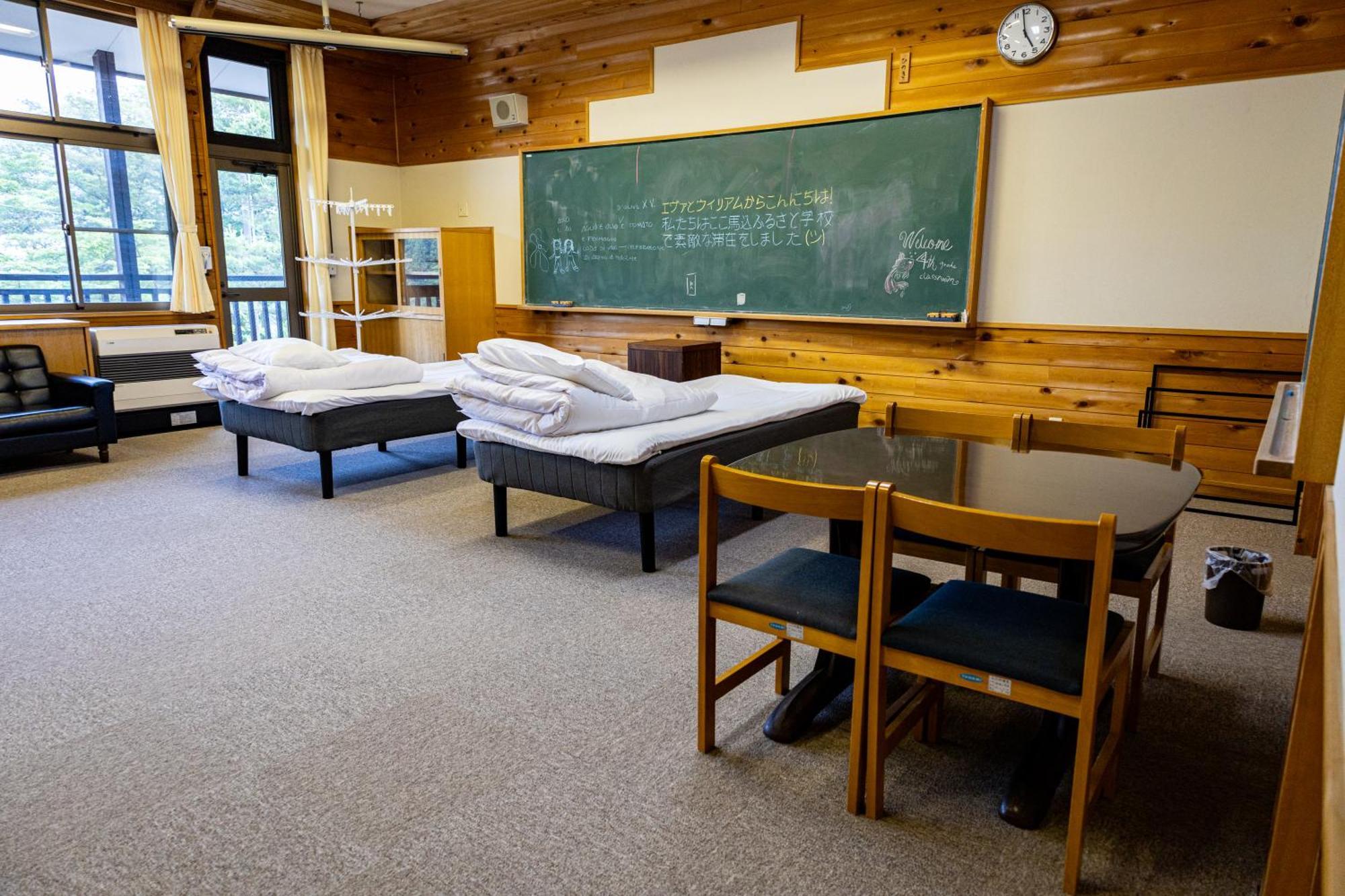 馬籠ふるさと学校 Magome Furusato Gakkou Nakatsugawa Exteriör bild