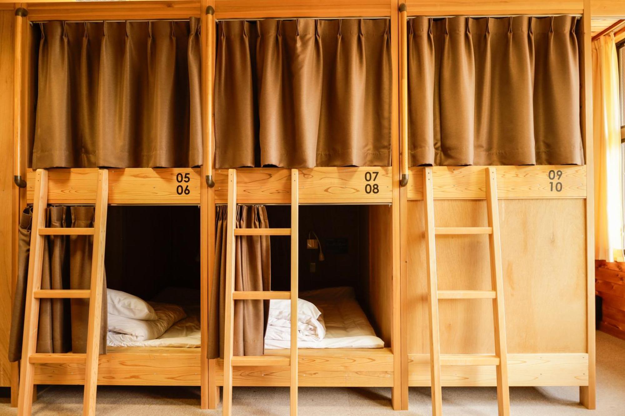馬籠ふるさと学校 Magome Furusato Gakkou Nakatsugawa Exteriör bild