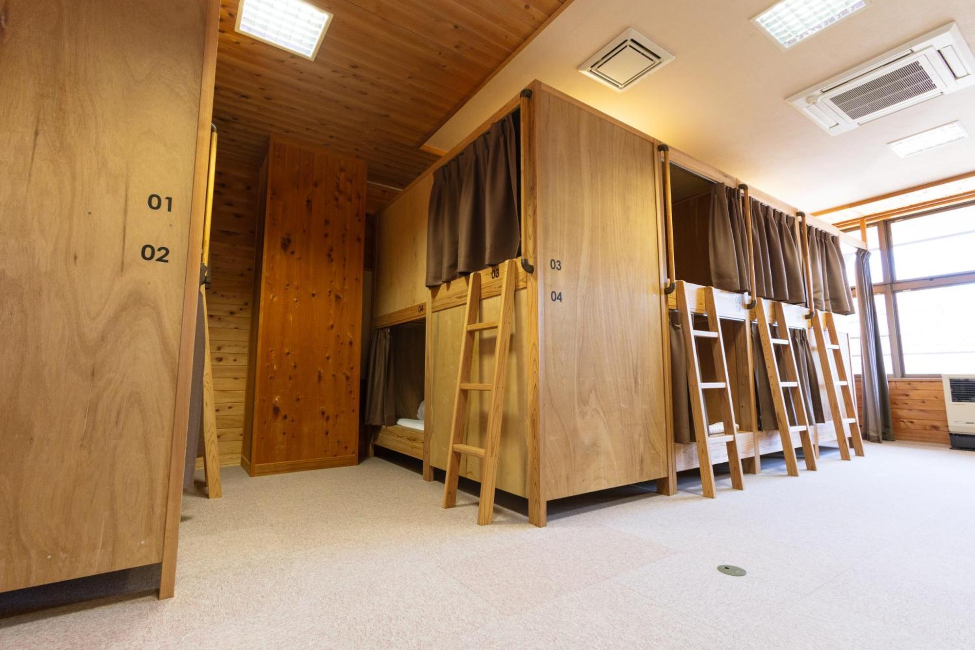 馬籠ふるさと学校 Magome Furusato Gakkou Nakatsugawa Exteriör bild