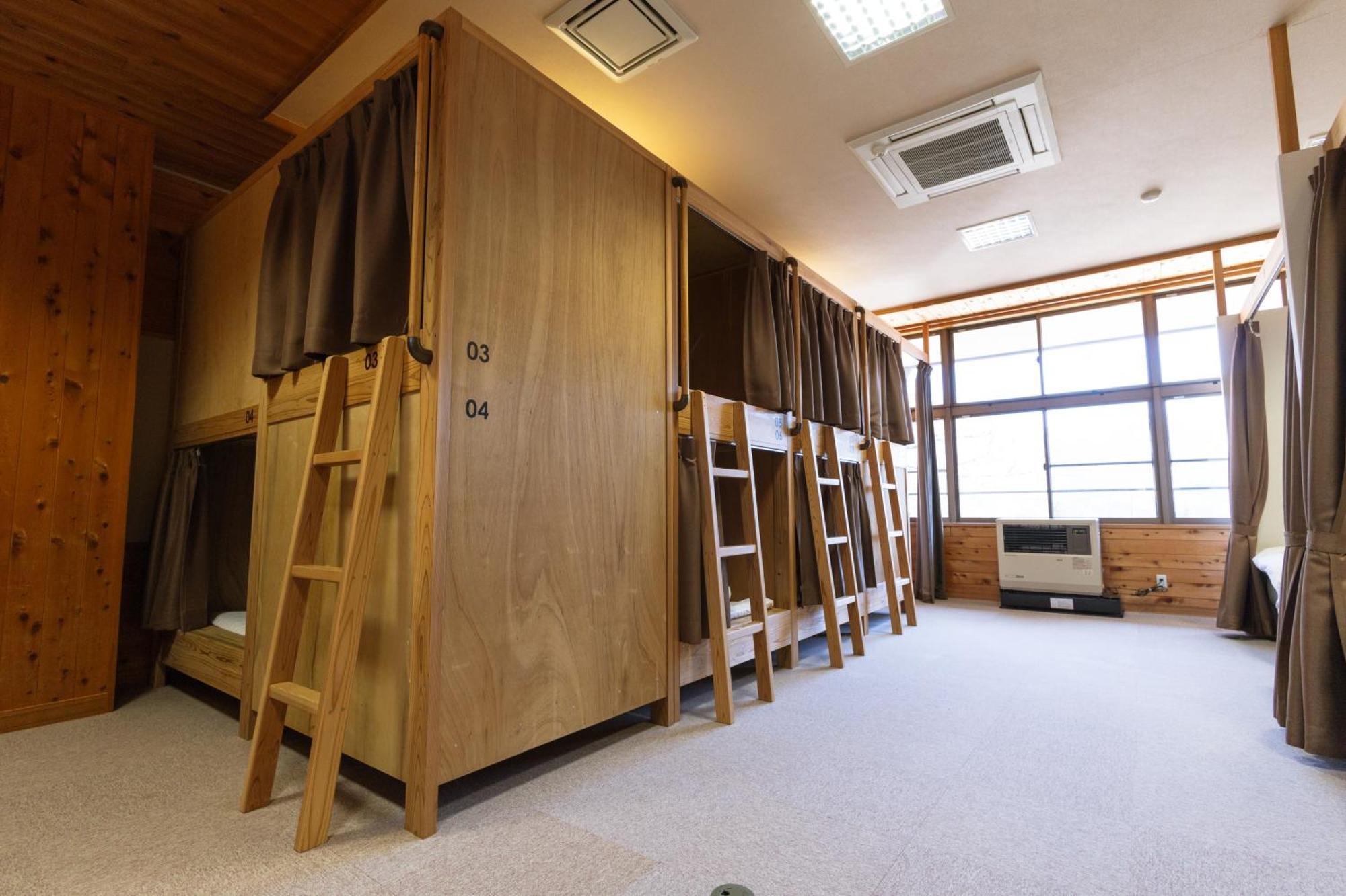 馬籠ふるさと学校 Magome Furusato Gakkou Nakatsugawa Exteriör bild
