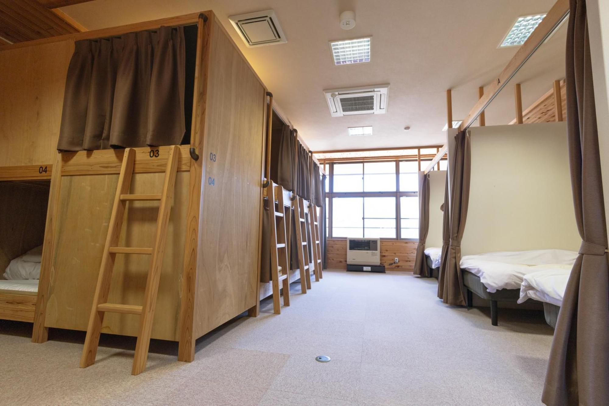 馬籠ふるさと学校 Magome Furusato Gakkou Nakatsugawa Exteriör bild