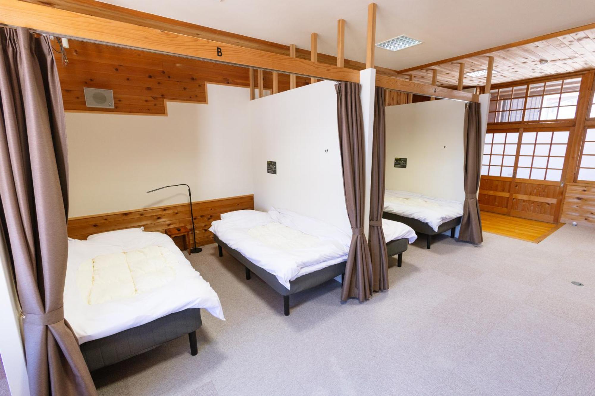 馬籠ふるさと学校 Magome Furusato Gakkou Nakatsugawa Exteriör bild