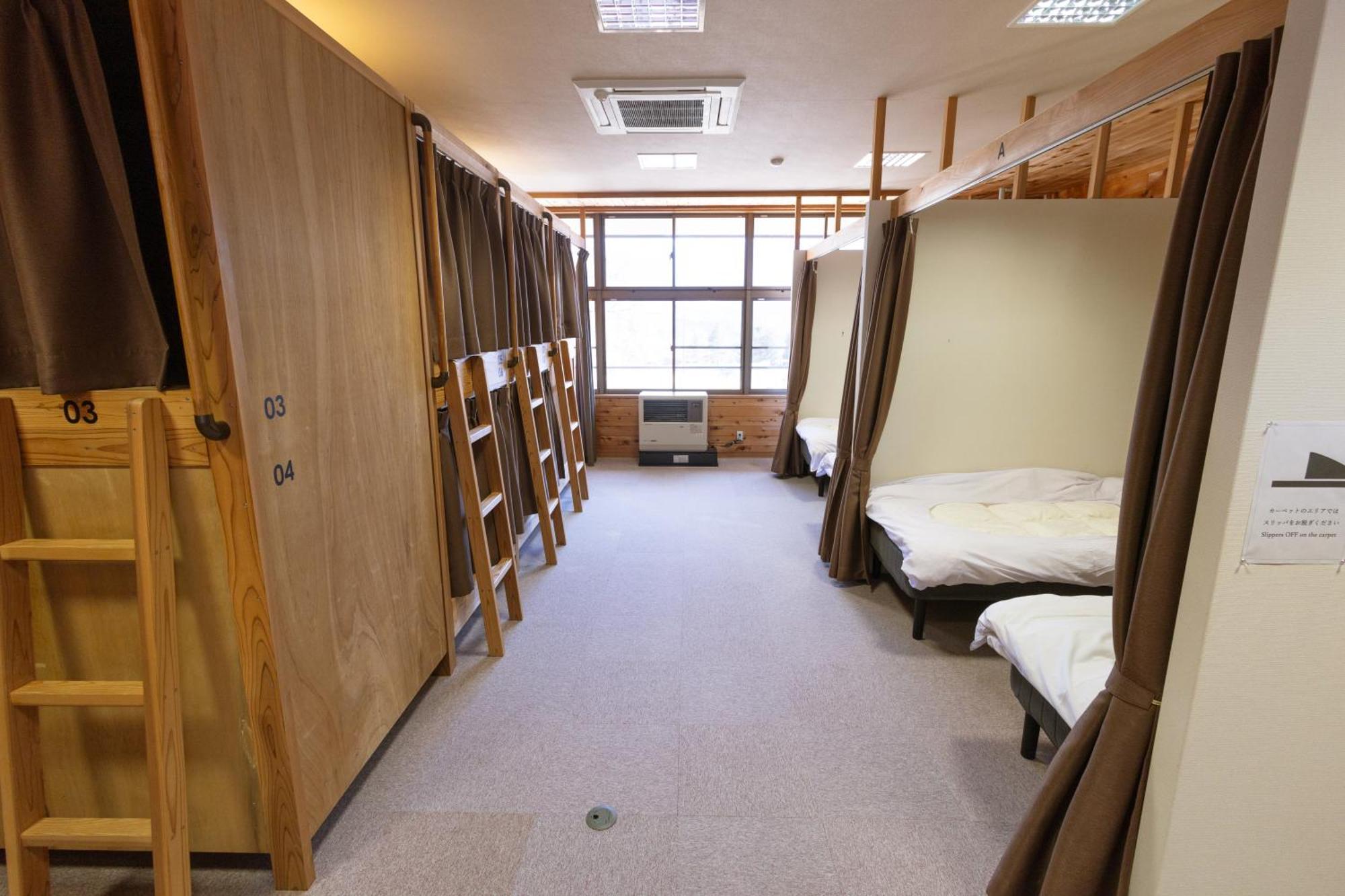 馬籠ふるさと学校 Magome Furusato Gakkou Nakatsugawa Exteriör bild